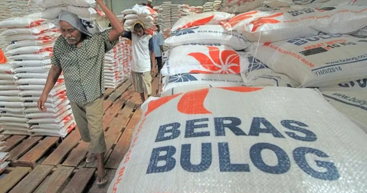 Stok Beras 3,8 Juta Ton, Mentan Klaim Selangkah Menuju Swasembada